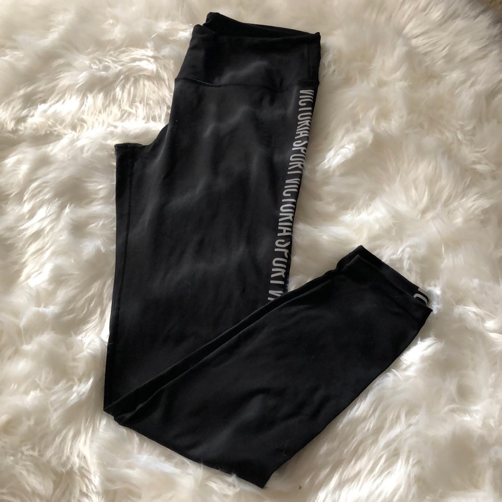 Victoria Secret Black Leggings